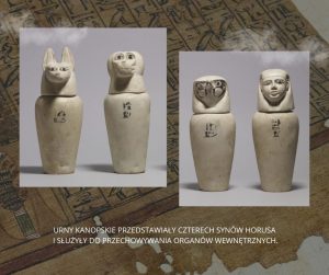 Urny kanopskie, 900-800 p.n.e.