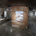 sala z&nbsp;filarem-przed