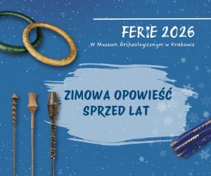 Ferie w MAK 2026 - baner (Post na Facebooka)