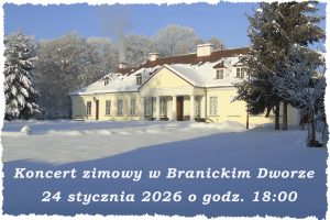 banner - koncert w Branicach