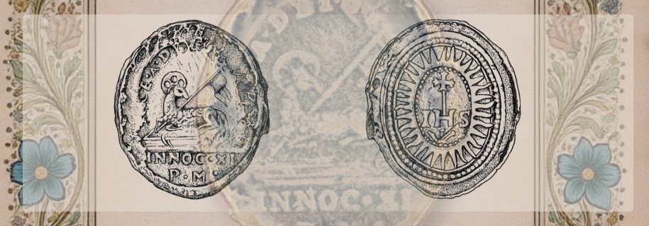 baner do zabytku miesiąca „Sekret woskowego Baranka”