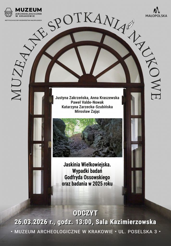 Muzealne Spotkania Naukowe
