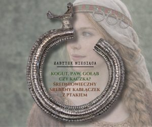 Fotografia kabłączka skroniowego.
