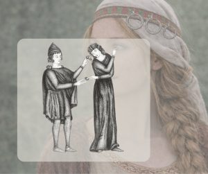 Sposoby umieszczania kabłączków na&nbsp;czółkach.