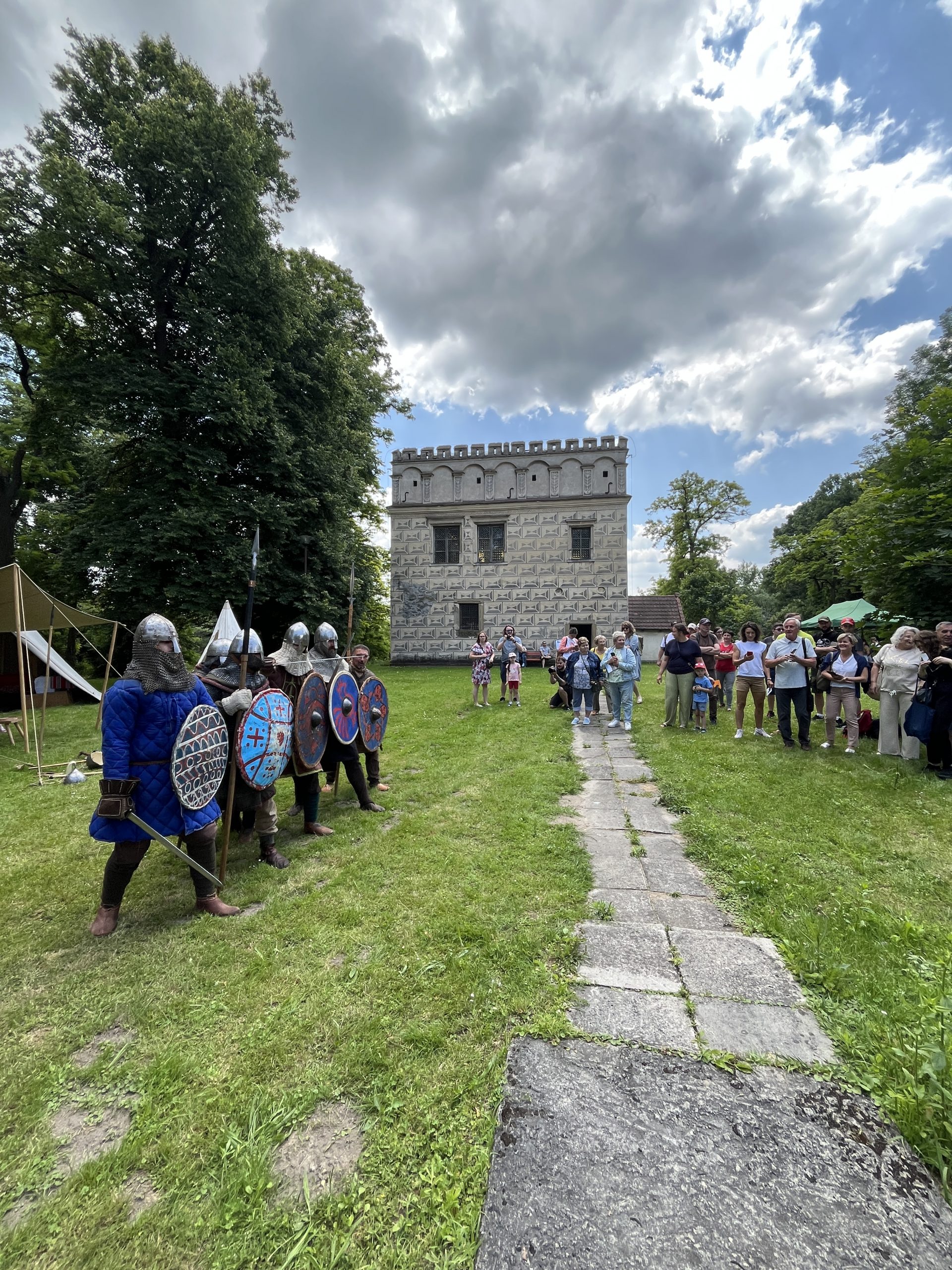 zdjęcie z 19. Pikniku Małopolskiego