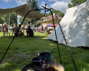 zdjęcie z 19. Pikniku Małopolskiego