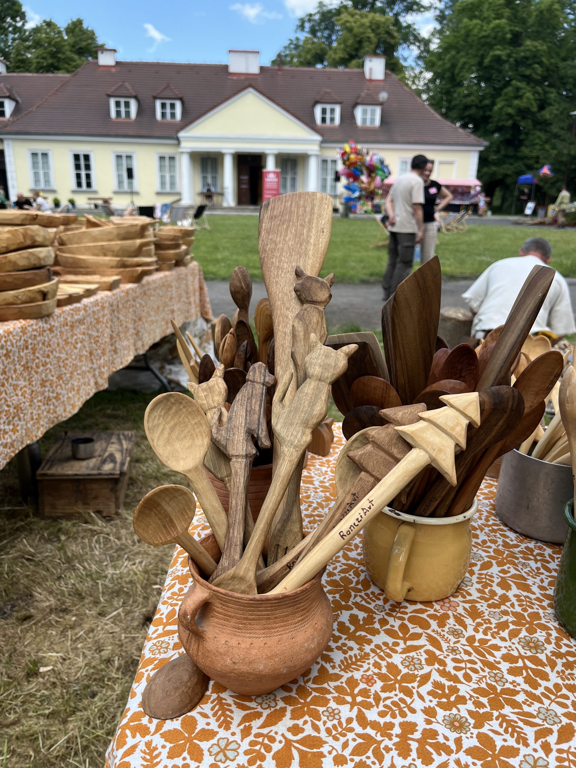 zdjęcie z 19. Pikniku Małopolskiego