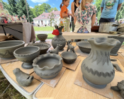 zdjęcie z 19. Pikniku Małopolskiego