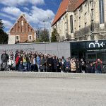 Wycieczka studyjna Wiślica i&nbsp;Nowa Słupia