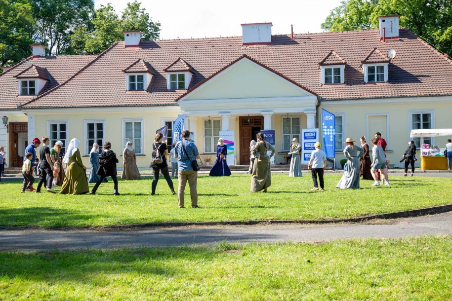 20. Małopolski Piknik Archeologiczny