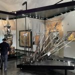 Wizyta studyjna kuratorów nowych wystaw Muzeum Archeologicznego na&nbsp;Zamku Królewskim na&nbsp;Wawelu
