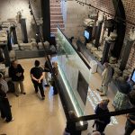 Wizyta studyjna kuratorów nowych wystaw Muzeum Archeologicznego na&nbsp;Zamku Królewskim na&nbsp;Wawelu