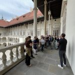 Wizyta studyjna kuratorów nowych wystaw Muzeum Archeologicznego na&nbsp;Zamku Królewskim na&nbsp;Wawelu