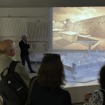 Wizyta studyjna kuratorów nowych wystaw Muzeum Archeologicznego na&nbsp;Zamku Królewskim na&nbsp;Wawelu