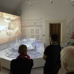 Wizyta studyjna kuratorów nowych wystaw Muzeum Archeologicznego na&nbsp;Zamku Królewskim na&nbsp;Wawelu
