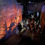 Wizyta studyjna kuratorów nowych wystaw Muzeum Archeologicznego na&nbsp;Zamku Królewskim na&nbsp;Wawelu
