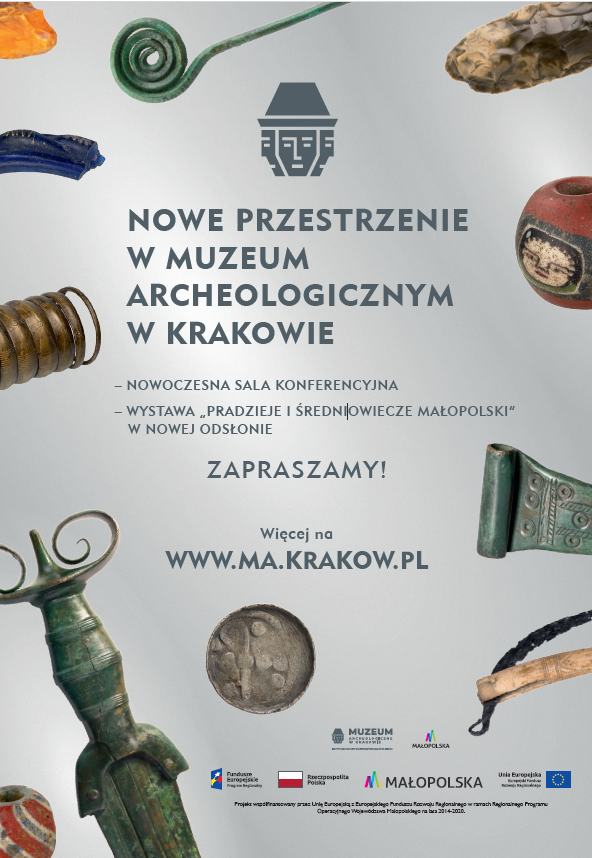 plakat wystawa pradzieje