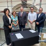 podpisanie umowy na&nbsp;wykonanie zadań określonych w&nbsp;OPZ związanych z&nbsp;realizacja inwestycji - FEnIKS